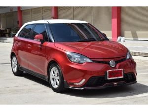 MG MG3 1.5 (ปี 2018) D Hatchback AT รูปที่ 0